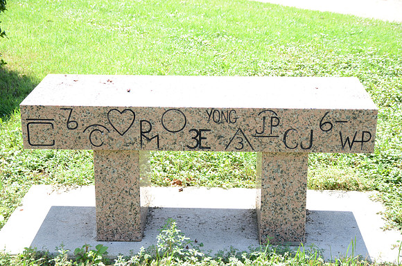 Brand Bench