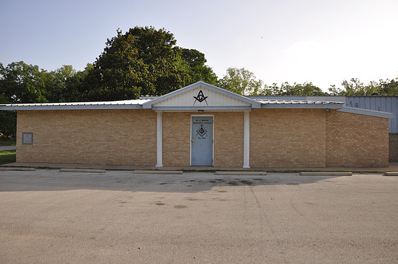 Masonic Lodge - 421 - Smithville