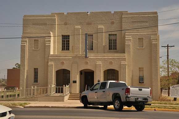 Masonic Lodge - 570 - San Angelo