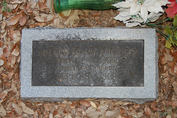 Robinson, Andrew Henry