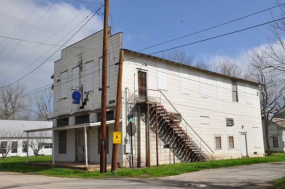 Masonic Lodge - 114 - Prairie Lea