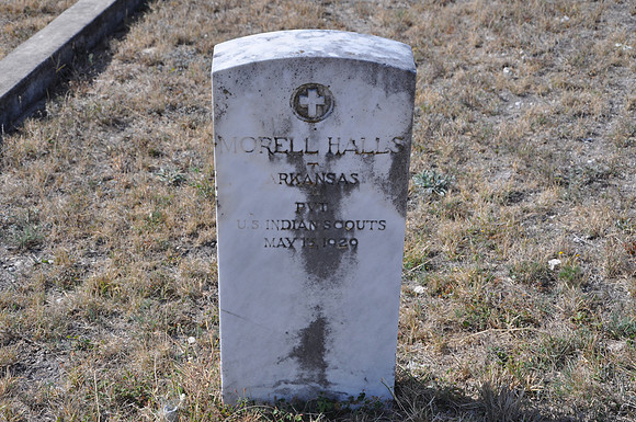 Halls, Morell