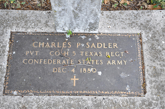 Sadler, Charles P.