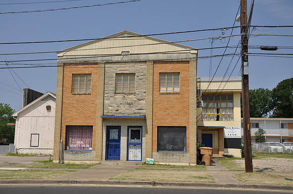 Masonic Lodge - 2 - Mount Bonnell Lodge
