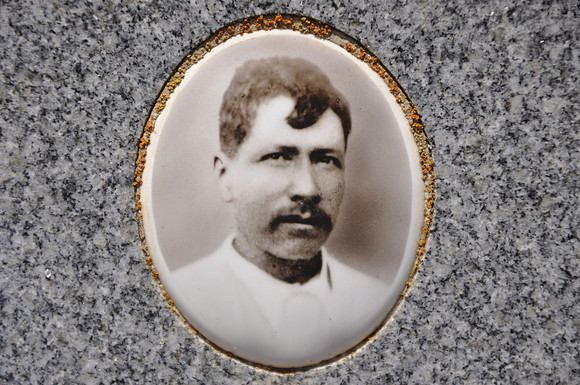 Garza, Alejo G.