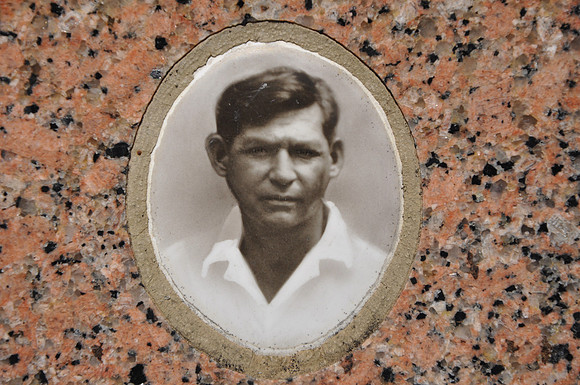 Arocha, Henry G.