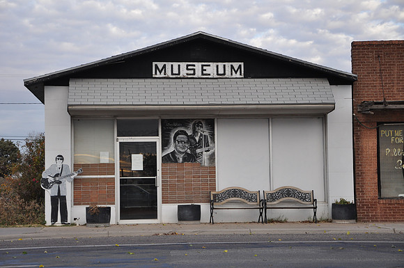 Roy Orbison Museum