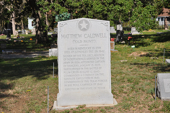 Caldwell, Matthew