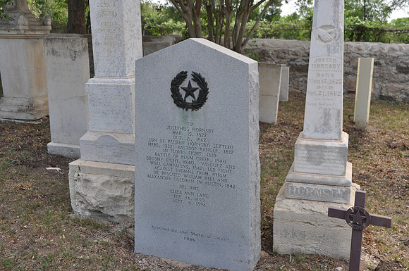 Hornsby, Josephus