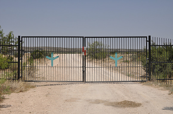 Aqua Sign