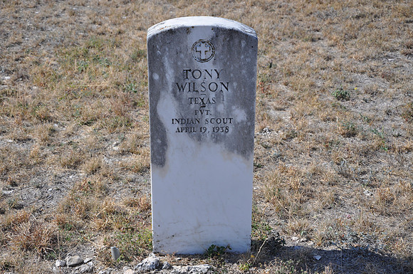 Wilson, Tony