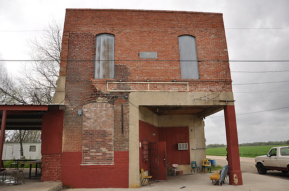 Masonic Lodge - 193 - Pendleton