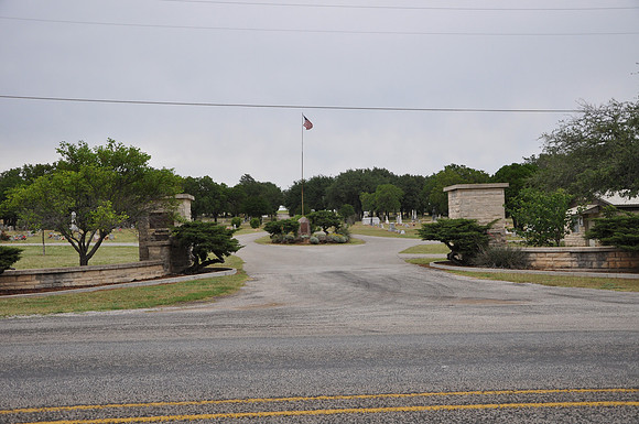 Goldthwaite Memorial Cemetery