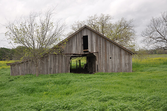 Old Building - Bell County 0002