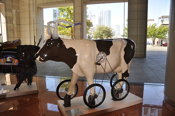 Cowcycle
