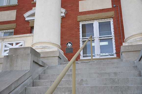 San Saba County Courthouse