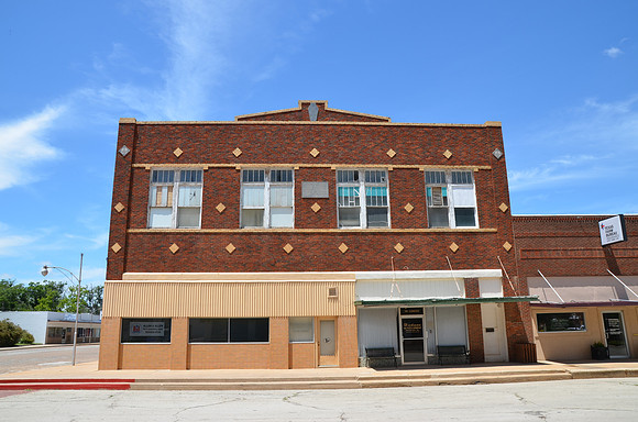 Masonic Lodge - 496 - Coleman