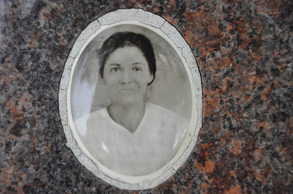 Calderon, Antonia
