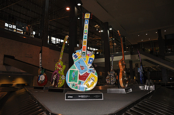 La Guitarra