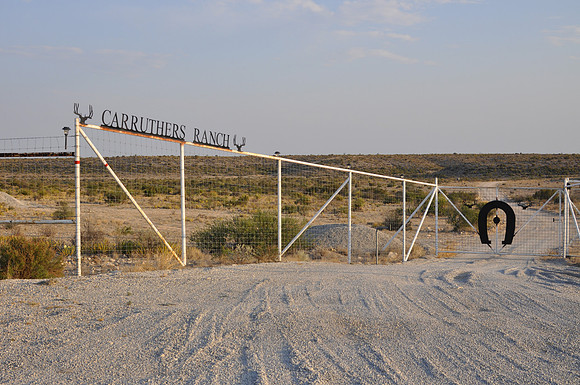 Carruthers Ranch