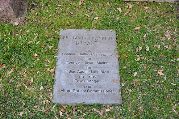 Bryant, Benjamin Franklin