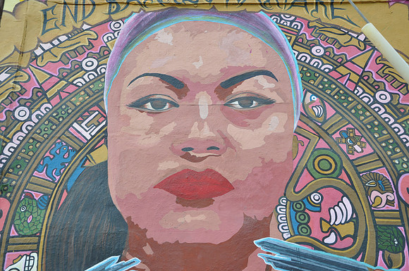 End Barrio Warfare #2