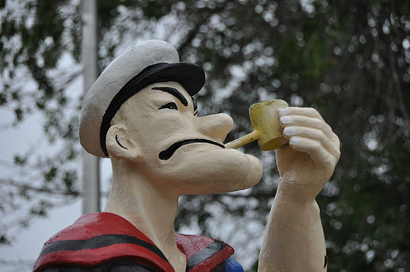 Popeye Statue 1 - 03
