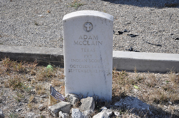 McClain, Adam