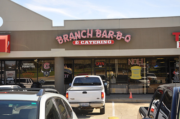Branch Bar-B-Que & Catering
