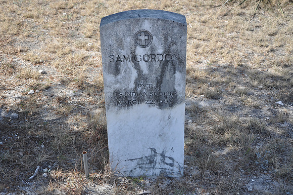 Gordon, Sam