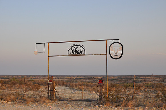 Burton's Butte
