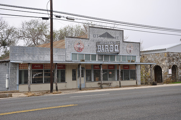 Walker's Bar-B-Q