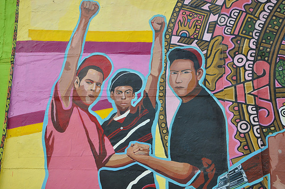 End Barrio Warfare #2 0003
