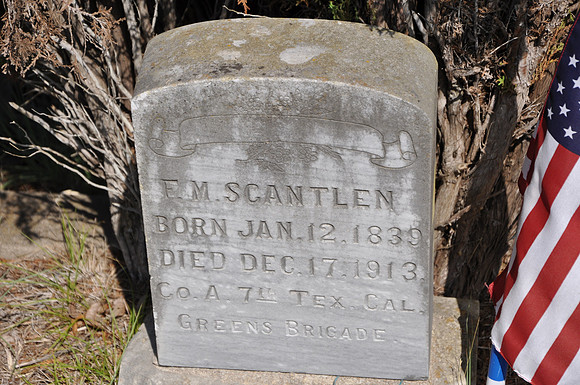 Scantlen, F.M.