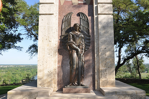 Mier Expedition and Dawson's Men Memorial 0001b