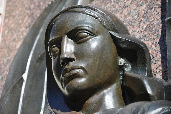 Mier Expedition and Dawson's Men Memorial 0001c