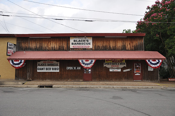 Black's Barbecue
