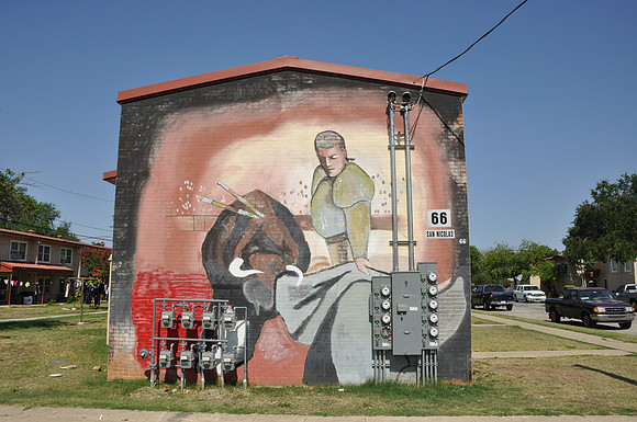 Housing Project Murals 0049