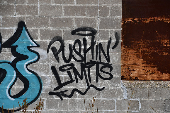 McLennan County - Waco Graffiti 0031