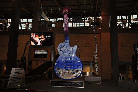 Austin Music Flows