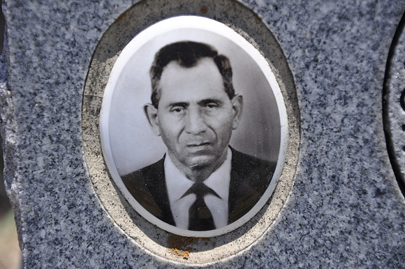 Garcia, Silverio