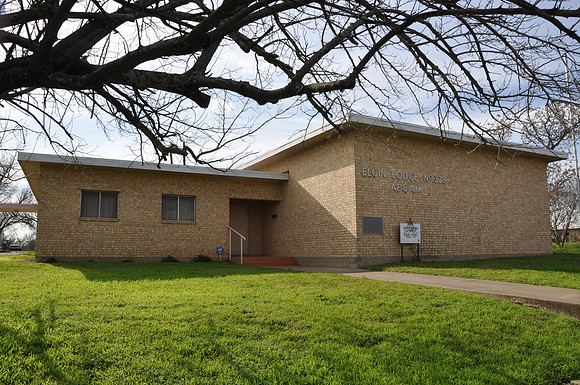 Masonic Lodge - 328 - Elgin