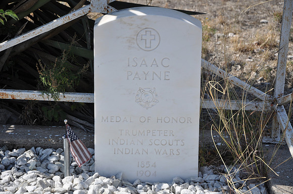Payne, Issac