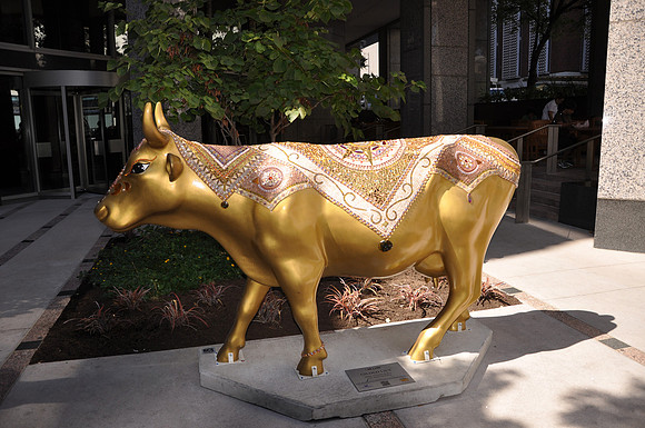 Gilded Lily