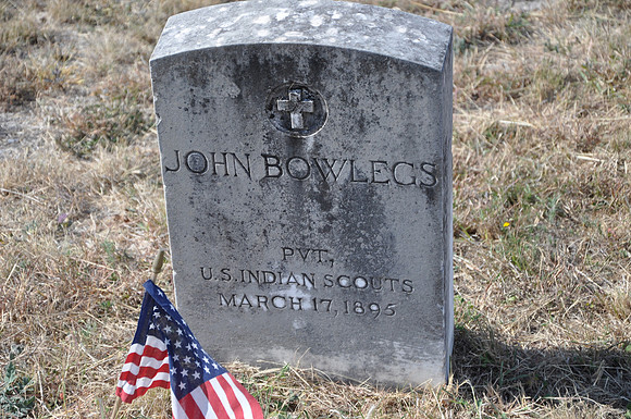 Bowlegs, John