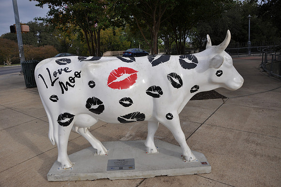 I Love Moo