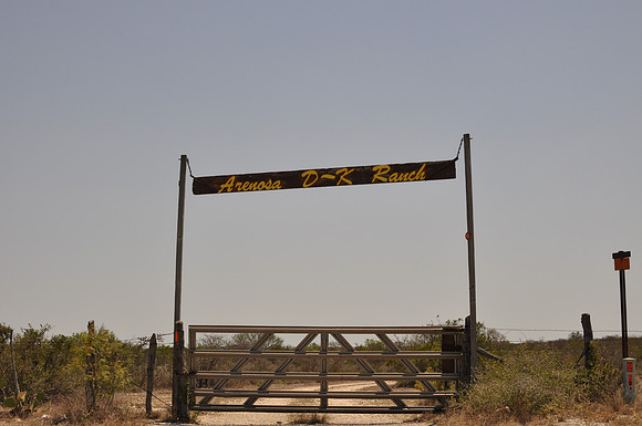 Arenosa D-K Ranch