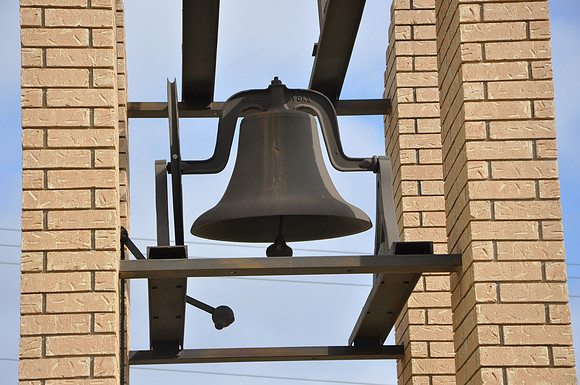 Bethel Union Baptist Church Bell