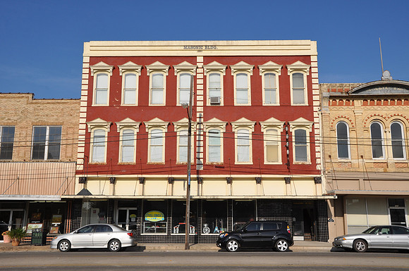 Masonic Lodge - 30 - Gonzales