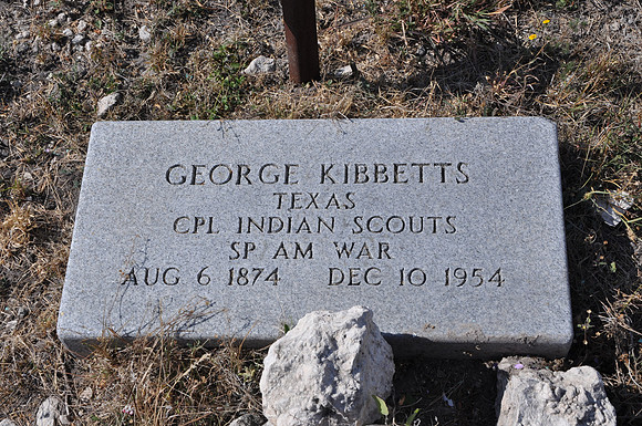Kibbetts, George